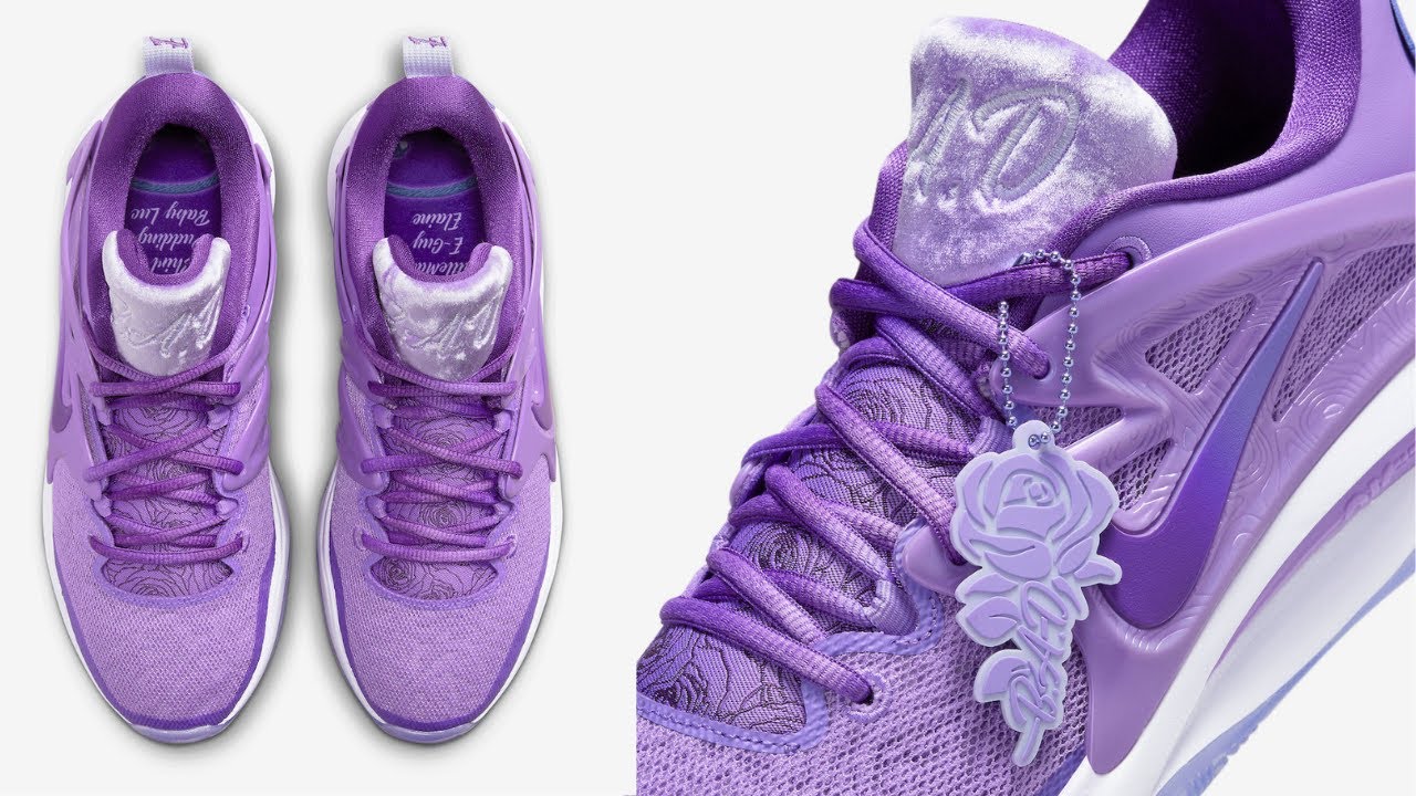 2023 B A D NIKE KD 15 DETAILED LOOK!