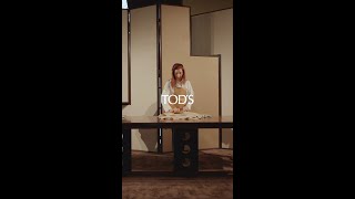 Tods Pashmy Get A Glimpse Into The New Tods Mens Fallwinter 20252026 Collection