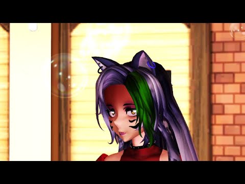 ☆MMD☆  Hot Food