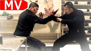 IKO UWAIS - Martial Arts | Tribute. (Music Video)