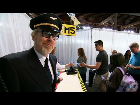 What's the Best Plane Boarding Plan? | MythBusters