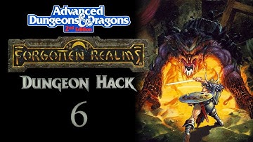 Dungeon Hack (Stream/Multiple Runs) - Part 6