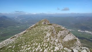 BERIAIN - SAN DONATO - IHURBAIN ruta circular