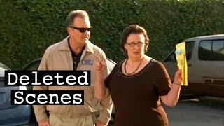 The Office - Phyllis plans Toby's going-away party (Deleted Scenes)