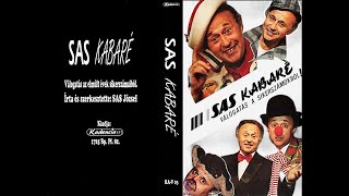 Sas József emlékére: SAS Kabaré 1993 VHSRip