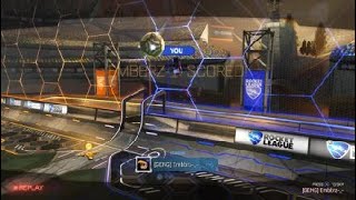 Ceiling flip rest (but no preflip\dash