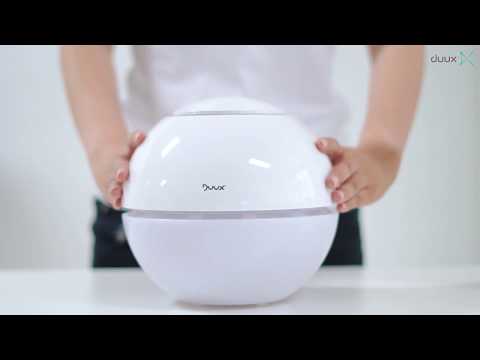 Unboxing Duux Sphere Air Humidifier