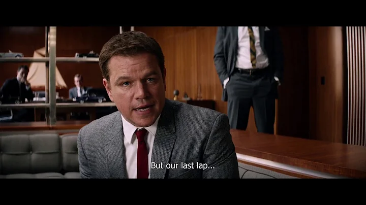 Ford vs Ferrari (2019) - Shelby explains the loss ...