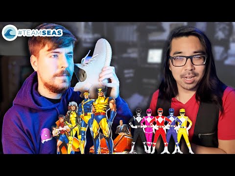 @MrBeast got EVERY YouTuber! + Channel Updates! 🌊 #TeamSeas