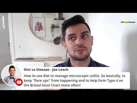 Microscopic Colitis And Diet: A brief overview of how to start