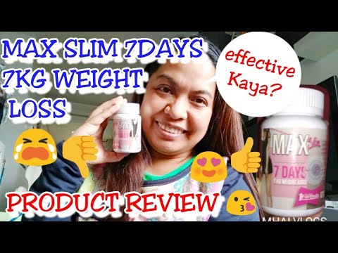 Dieta pastile Watchdog | Natural Max Slimming Capsule Review