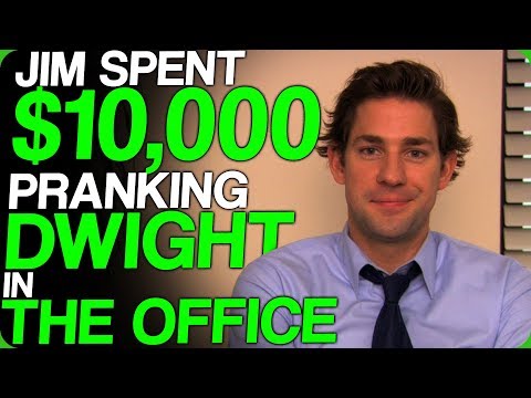 jim-spent-$10,000-pranking-dwight-in-the-office-(hilarious-pranks-and-jokes)