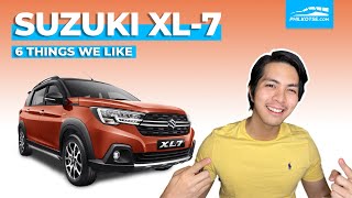 6 things we like about the Suzuki XL7 | Philkotse Reviews