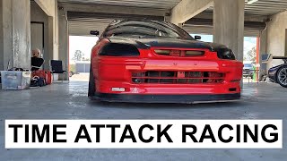 Time Attack Series Queensland Raceway -  Round 6 - October 2024