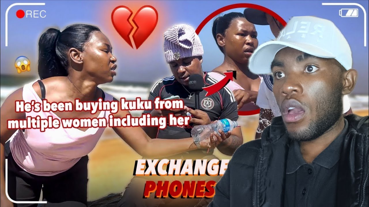 Покупка куку у нескольких женщин, включая Джозефа Дари😅💔