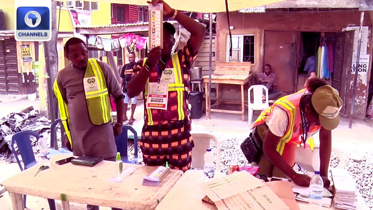 Report Highlights Of Rerun Elections In Southern States YouTube