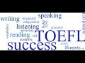400 كلمة يجب حفظها من أجل شهادة توفل TOEFL