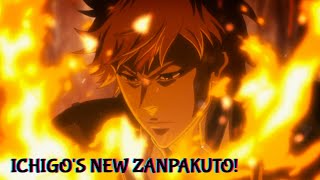 Ichigo's New Zanpakuto! English Dub (1080p) | Bleach TYBW by AnimeStudio 754,772 views 7 months ago 6 minutes, 54 seconds