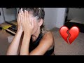 i documented my breakup ....