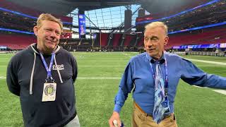 Penn State Peach Bowl wrap up with David Jones and Bob Flounders.