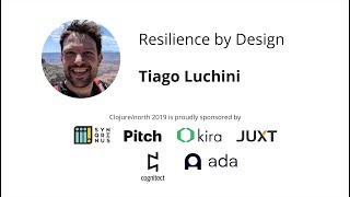 Resilience by Design - Tiago Luchini screenshot 5