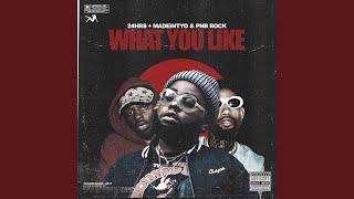 What You Like (feat. PnB Rock & Madeintyo)