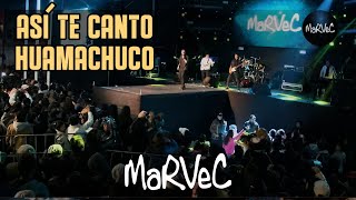 CONCIERTO DE ROCK COMPLETO 🤘 - Marvec EN VIVO - Huamachuco