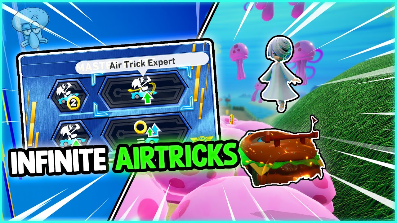 I Air Tricked Until I Became The BEST Frycook | Sonic Racing: Crossworlds