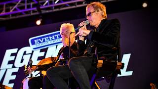Lol Tolhurst & David J — Live Interview in Santa Cruz | Event Santa Cruz