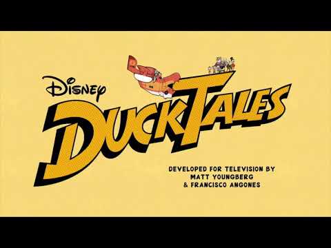 Finale Outro Credits | The Last Adventure |Ducktales 2021 Ending reversed