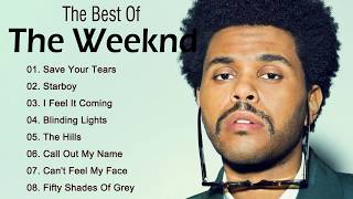 Best Of The Weeknd  The Weeknd Greatest Hits  Album