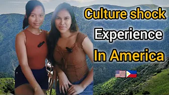 The Culture Shock of Filipina Immigrants