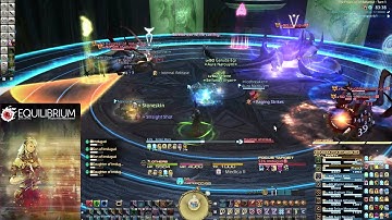 FFXIV aRR - FCoB Turn 1 (aka Turn 10) WHM PoV