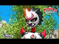 😱 Obłąkana z miłości | Miraculous: Biedronka i Czarny Kot | Disney Channel Polska