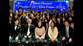 CityU BBA Global Business Programme