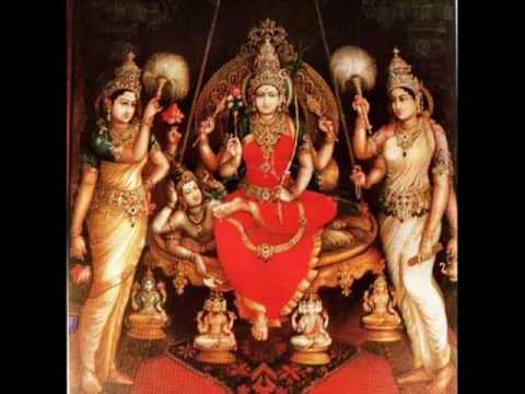 Lalitha Sahasranamam- Dhyanam