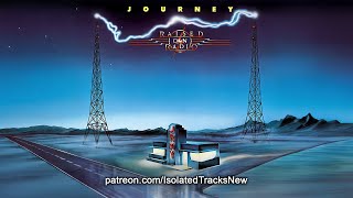 Journey - I'll Be Alright Without You (Drums Only)