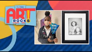 Baton Rouge Gallery’s High School Exhibition | Art Rocks!