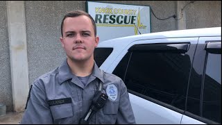 "Go See It...", Knox County Rescue "Rescue-123"