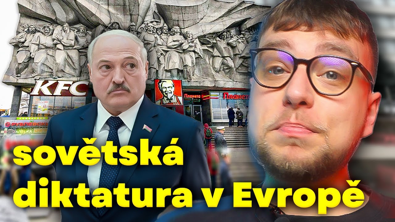 tajemství posledního diktátora v Evropě: jak ovládá životy lidí