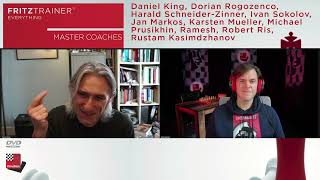 Daniel King - Master coaches offer their best chess advice for you! screenshot 4