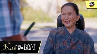 Grandma s Hard Life - Fresh Off The Boat