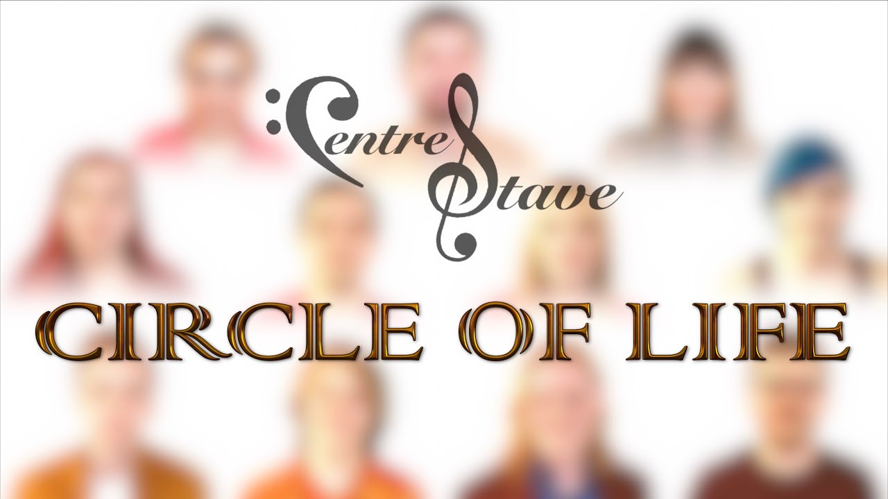 Circle of Life - Acapella Cover - The Lion King