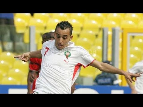 هاتريك العلودي ضد ناميبيا كأس إفريقيا 2008