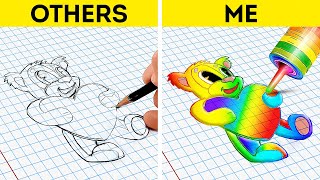 Drawing and Painting Hacks That Will Turn You into an Artist