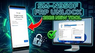 samsung note 8 frp unlock tool | SM-N950F frp with unlock tool 2026