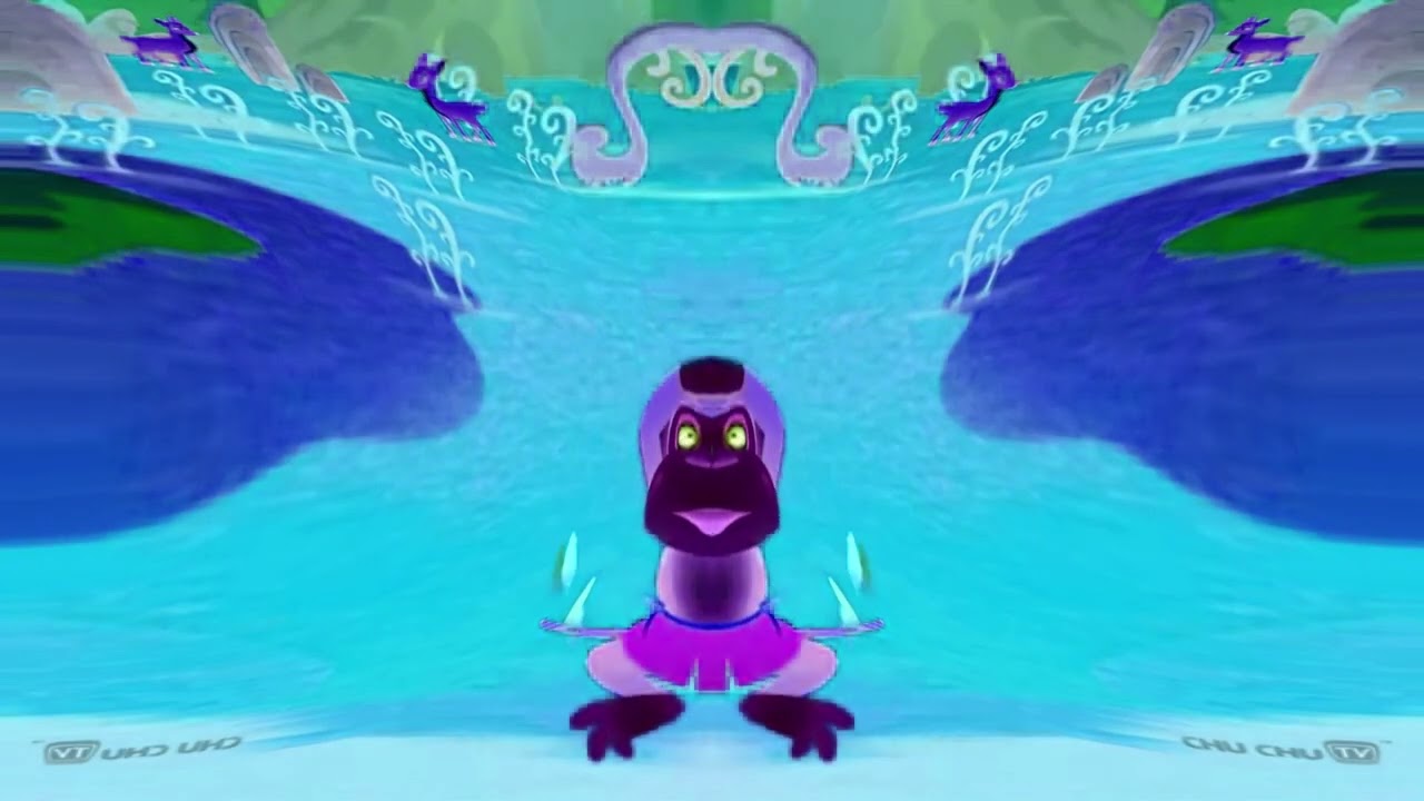 One Fell Off and Bumped His Head Effects  By: Klasky Csupo 2001 Effects