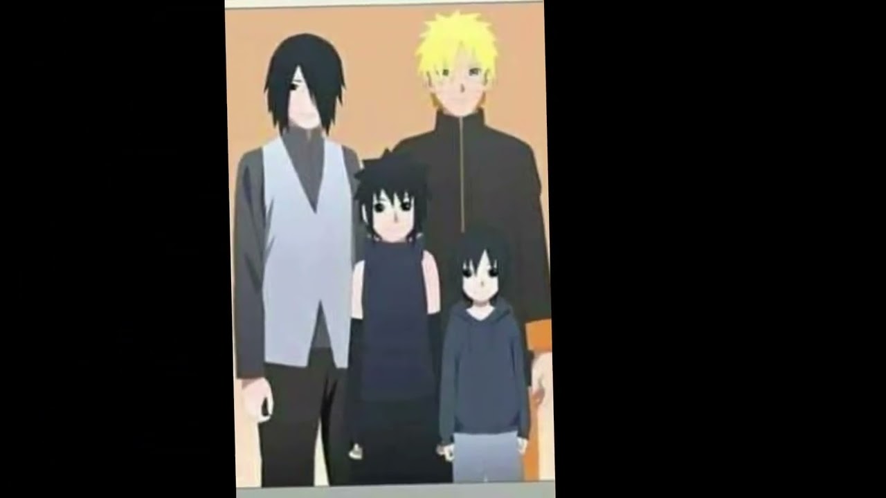 Copycat 🙂 Naruto version sasunaru sasusaku naruhina Naomi Naruko