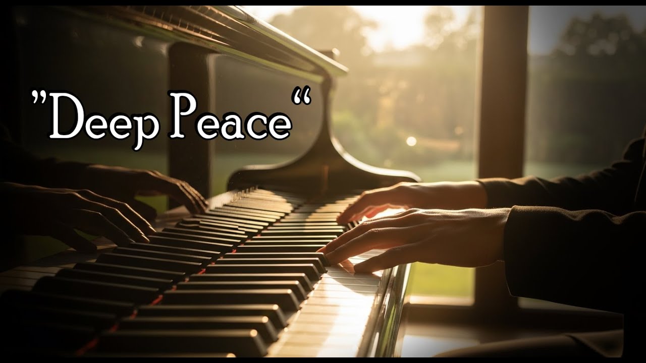“Sunset Piano Calm – Relaxing Soft Piano Music for Peace & Focus” - YouTube