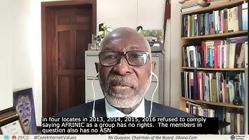 IGF 2023 DC-CIV Evolving Regulation and its impact on Core Internet Values